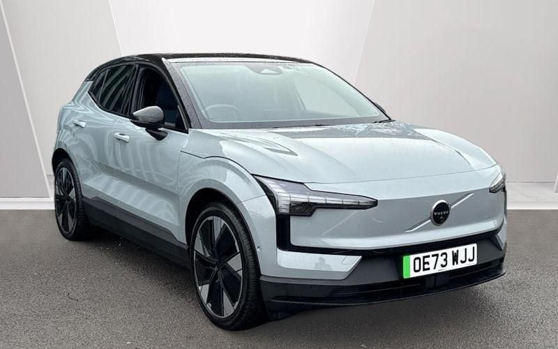 Used 2025 Volvo EX30 Performance SUV | £28,388 (Super price) - Image 1/4