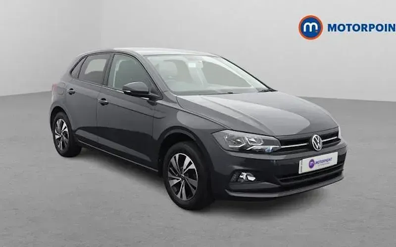 Usado VW Polo Match 95 CV (69 kW) 2021 Utilitario