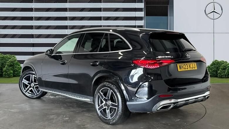 Used Mercedes GLC220 AMG line 197 HP (144 kW) 2023 Estate
