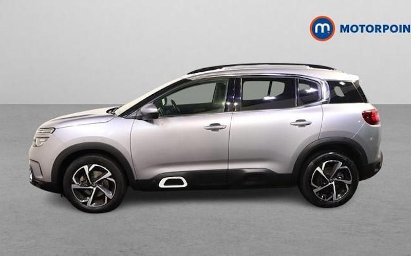 Used Citroën C5 PureTech 131 HP (96 kW) 2021 Grey Hatchback