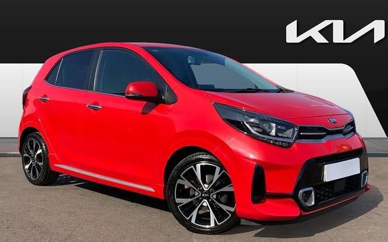 Used 2023 Kia Picanto 4 Hatchback | £12,000 (Fair price) - Image 1/4