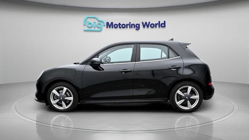 Used Ora 03 Pure+ 125 kW (171 HP) 2024 Black Hatchback
