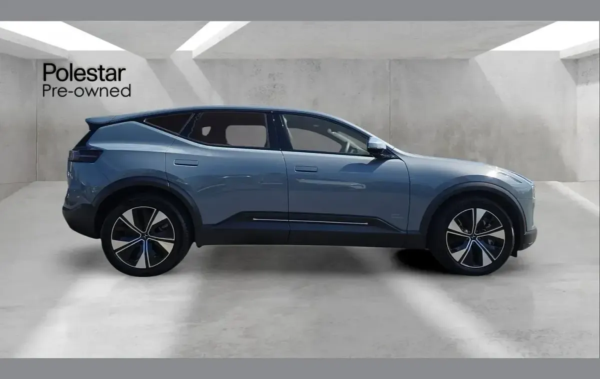 Used Polestar 3 Pilot 216 kW (295 HP) 2026 Grey SUV