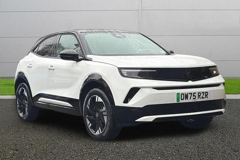 New Vauxhall Mokka 114 kW (156 HP) 2025 SUV