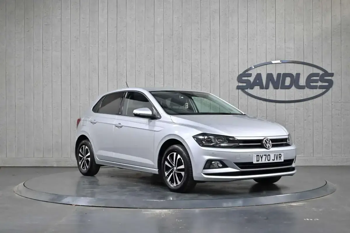 Used VW Polo United 95 HP (69 kW) 2020 Hatchback