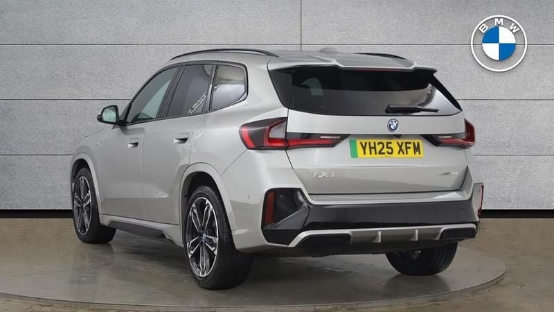 Used BMW iX1 M Sport 147 kW (201 HP) 2025 Silver SUV