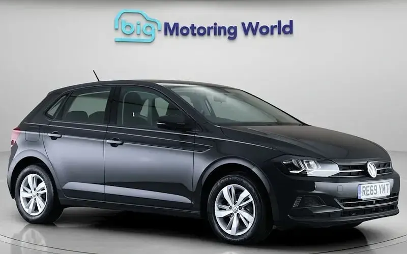 Used VW Polo SE 95 HP (69 kW) 2019 Hatchback