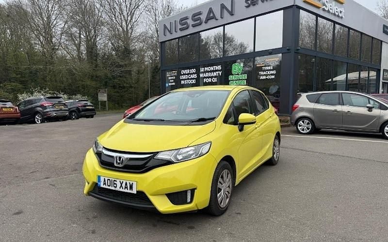 Used Honda Jazz S 102 HP (75 kW) 2017 Hatchback