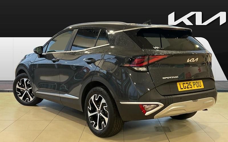 Used Kia Sportage 159 HP (116 kW) 2024 SUV