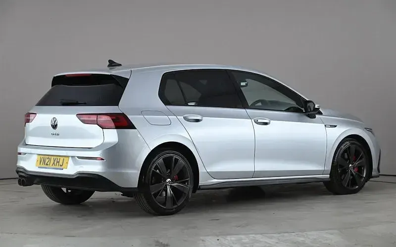 Second-hand VW Golf VIII GTD 200 CP (147 kW) 2023 Hatchback