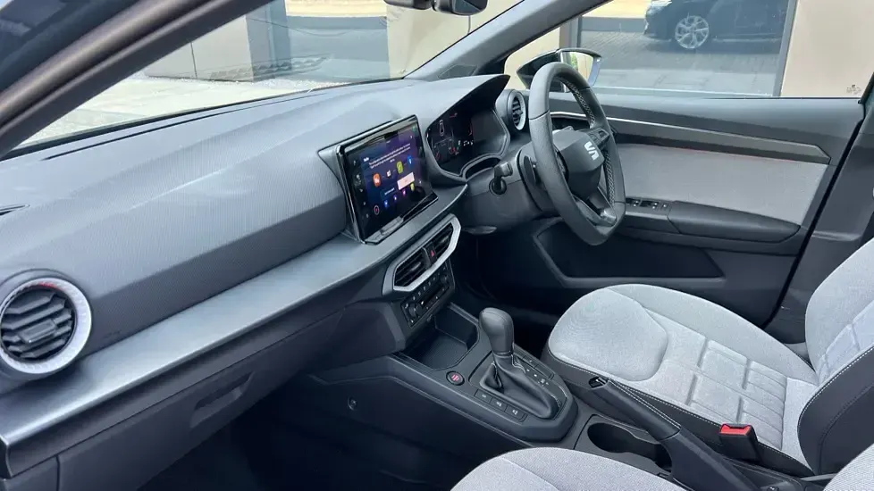 New Seat Ibiza FR 115 HP (84 kW) 2026 Solid  fiord blue Hatchback