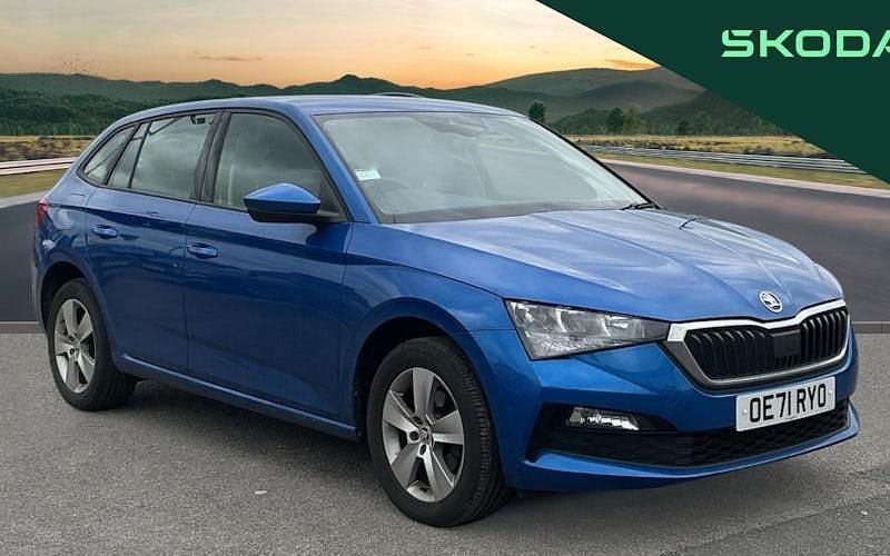 Used Skoda Scala SE 150 HP (110 kW) 2023 Hatchback