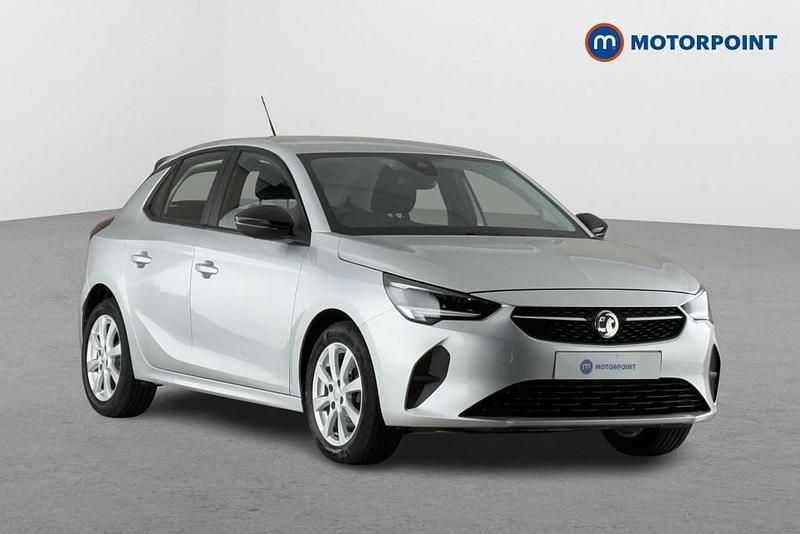 Grey Used 2023 Vauxhall Corsa Design Edition Hatchback | £13,799 (Good price) - Image 1/4