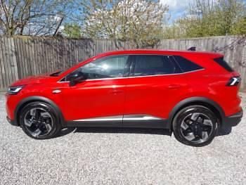 Used Renault Symbioz Techno 140 HP (102 kW) 2025 Red SUV