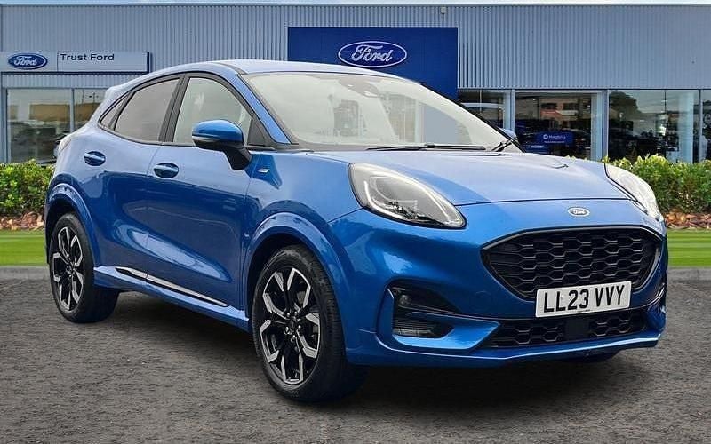 Used 2023 Ford Puma ST-Line X Hatchback | £16,000 (Fair price) - Image 1/4