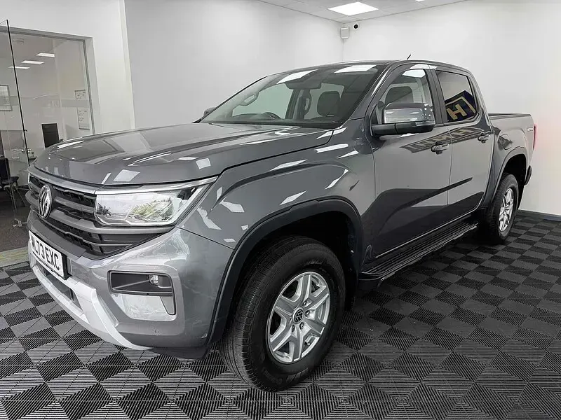 Used VW Amarok Life 2024 Grey Pickup