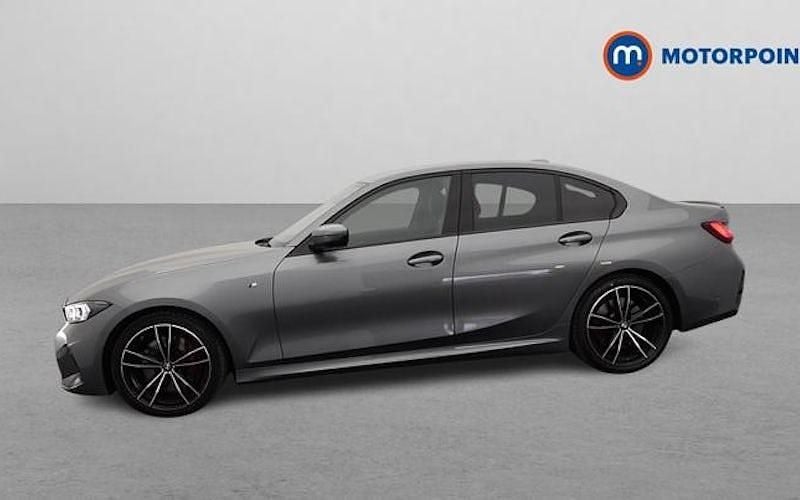 Used BMW 320 M Sport 184 HP (135 kW) 2026 Sedan