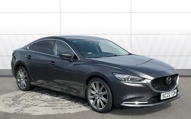Used Mazda 6 Inclusive 165 HP (121 kW) 2022 Sedan