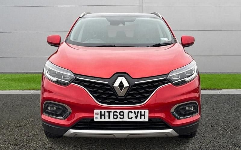 Used Renault Kadjar Version S 160 HP (117 kW) 2019 Red SUV