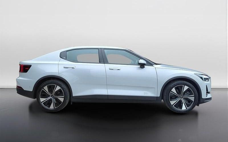 Used Polestar 2 Long Range Single Motor 169 kW (231 HP) 2022 Silver Hatchback