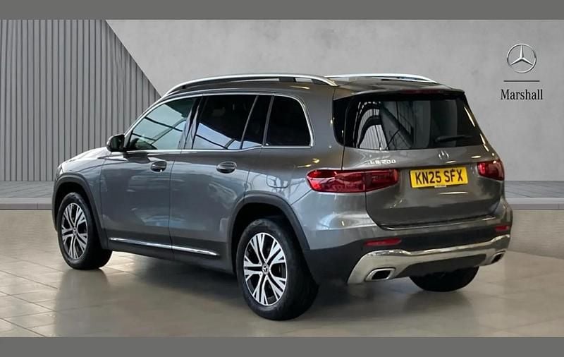 Used Mercedes GLB200 Executive 161 HP (118 kW) 2025 Grey SUV