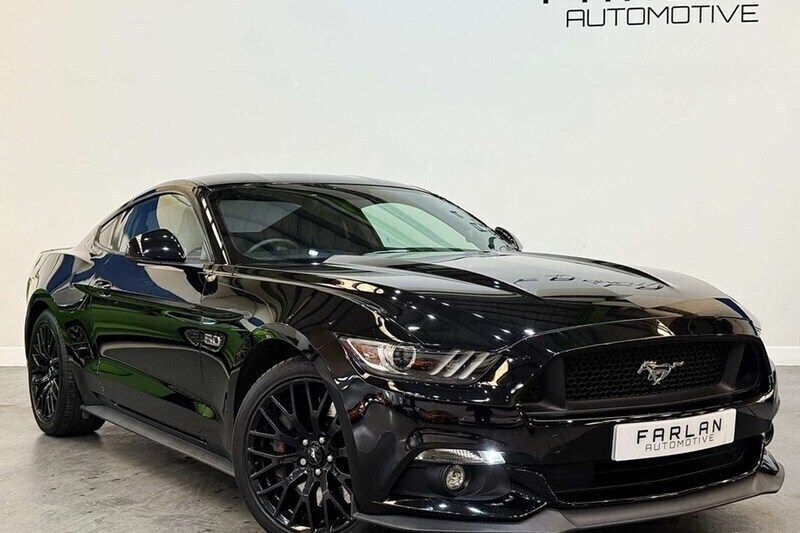 Used 2017 Ford Mustang GT | £25,450 (Good price) - Image 1/1