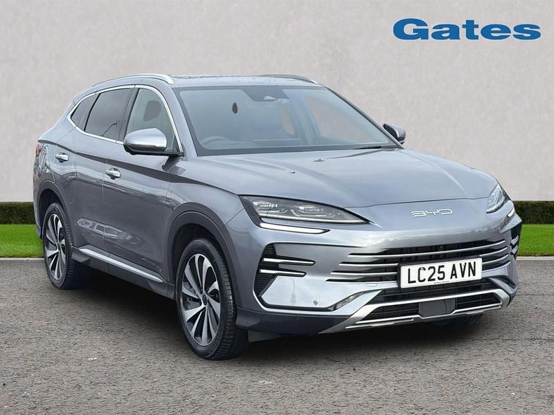 Used BYD Seal U Boost 2025 Grey SUV