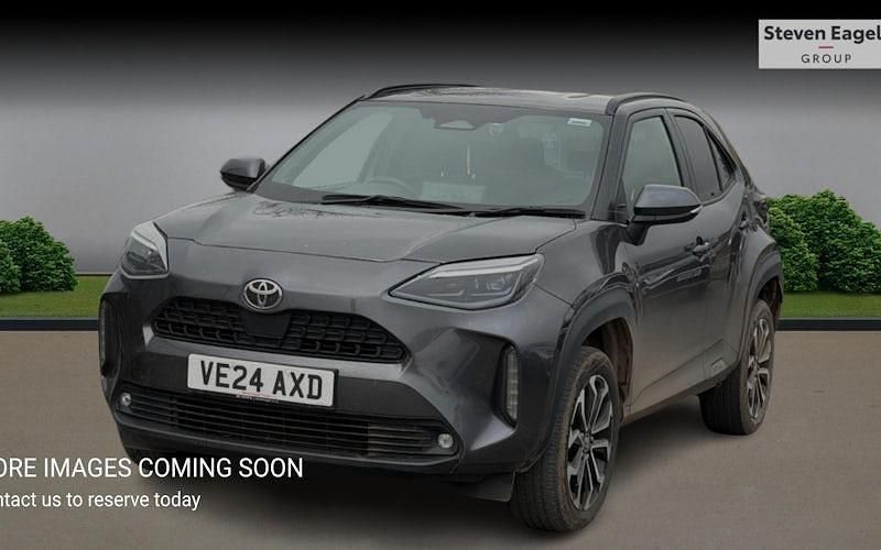 Used Toyota Yaris Hybrid Design 116 HP (85 kW) 2026 Estate