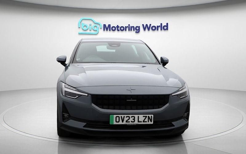 Used Polestar 2 Long Range Single Motor 169 kW (231 HP) 2022 Grey Hatchback