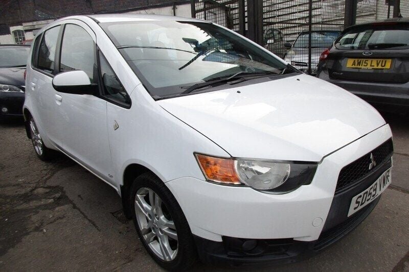 Used Mitsubishi Colt 2009