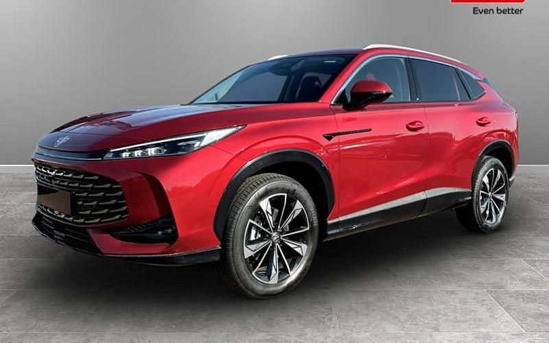 New MG HS SE 170 HP (125 kW) 2026 SUV