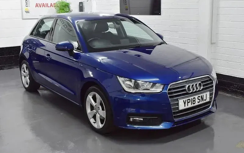 Used Audi A1 Sportback Sport 95 HP (69 kW) 2018 Hatchback