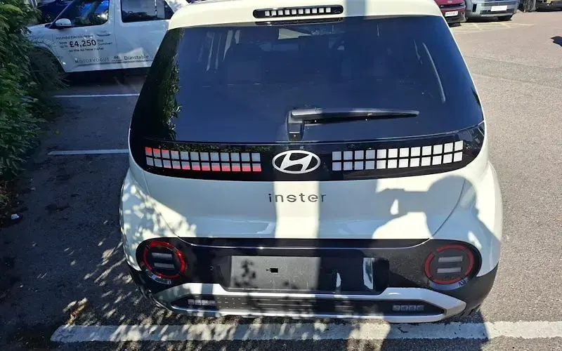 New Hyundai Inster 85 kW (116 HP) 2026 Hatchback