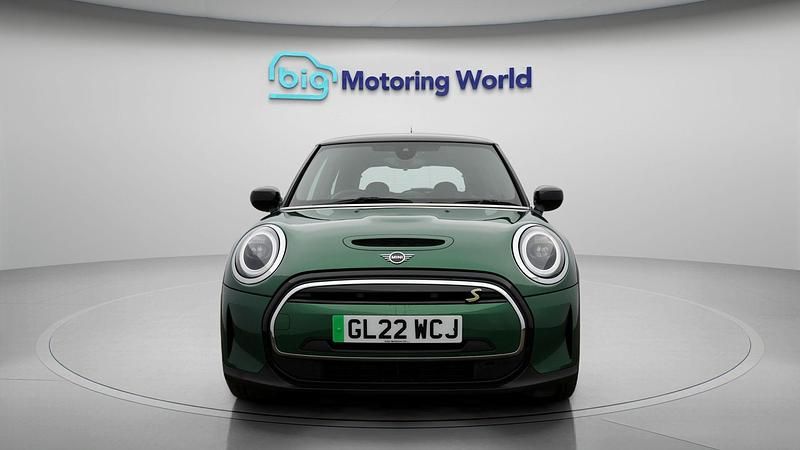 Used Mini Cooper SE Hatch 133 kW (181 HP) 2022 Hatchback