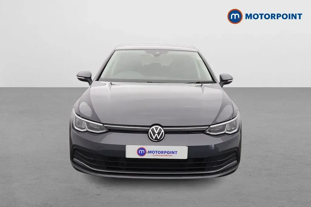 Używany VW Golf VII Active 2021 Szary Hatchback