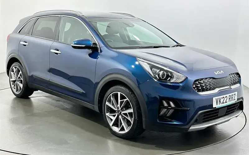 Second-hand Kia Niro 141 CP (103 kW) 2022 SUV