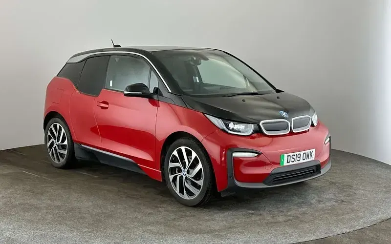 Used BMW i3 125 kW (170 HP) 2022 Hatchback