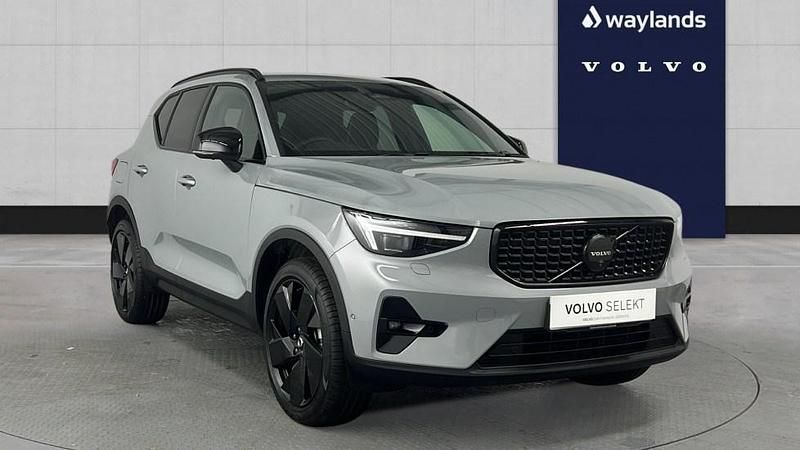 Used Volvo XC40 Plus 2025 Grey SUV