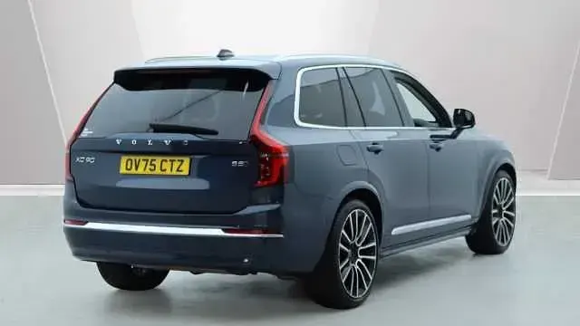 Used Volvo XC90 Ultra 250 HP (183 kW) 2026 SUV