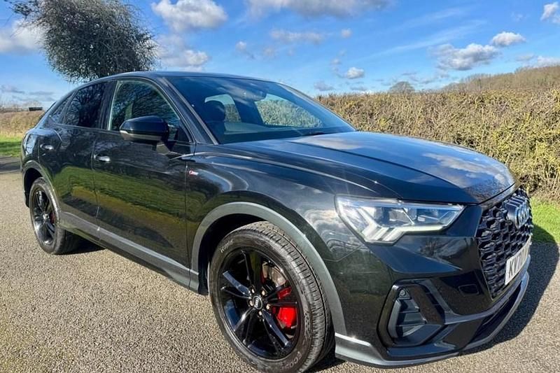 Used Audi Q3 Sportback S-Line 150 HP (110 kW) 2020 SUV