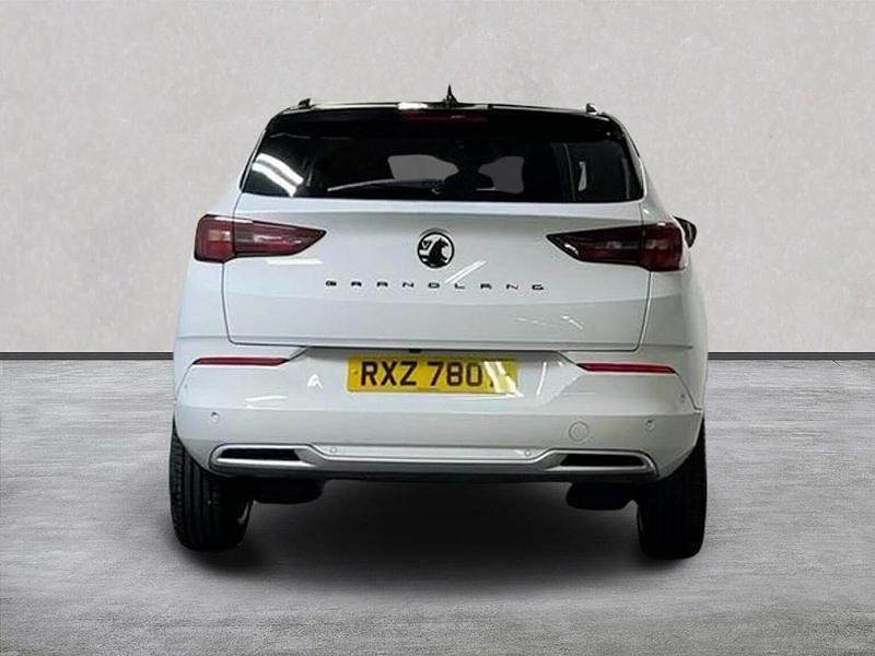 Used Vauxhall Grandland X Ultimate 2022 White SUV