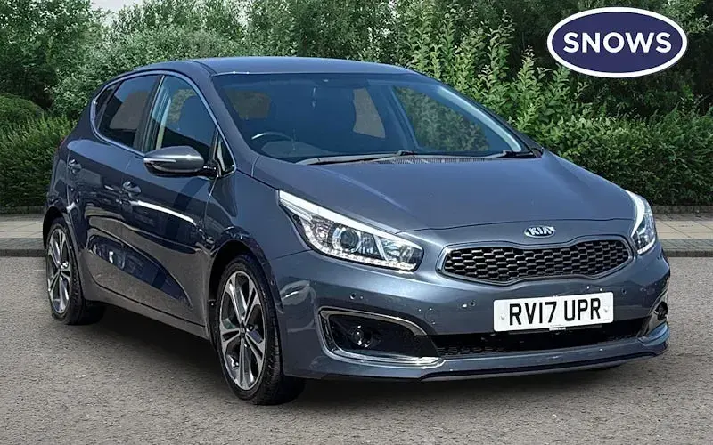 Used Kia Ceed 136 HP (100 kW) 2018 Hatchback