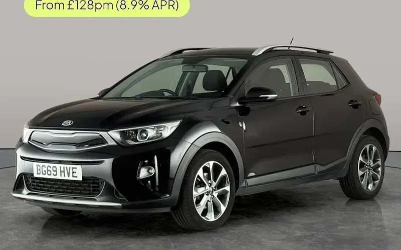 Used Kia Stonic 120 HP (88 kW) 2019 SUV