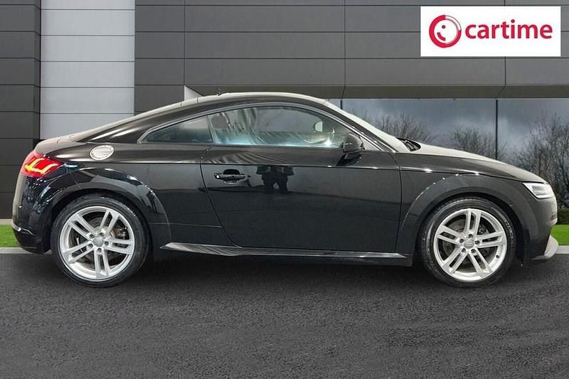 Used Audi TT Sport 197 HP (144 kW) 2020 Black Coupe