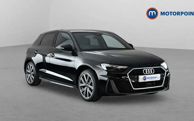 Used Audi A1 Sportback S-Line 95 HP (69 kW) 2025 Hatchback