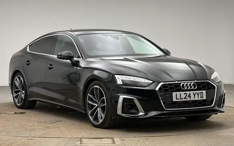 Used Audi A5 Sportback S-Line 204 HP (150 kW) 2024 Hatchback
