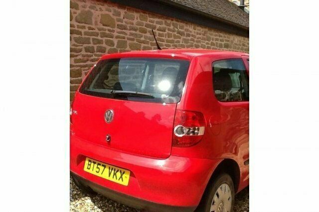 Used VW Fox 2007 Hatchback