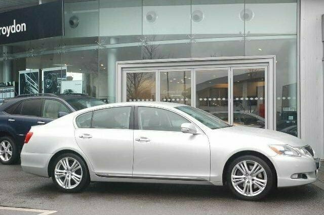 Used Lexus GS450H 2008 Sedan