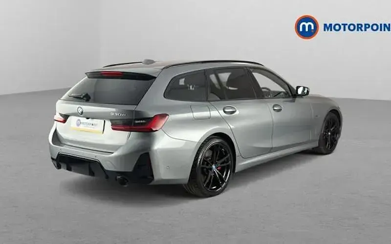 Used BMW 330e M Sport 292 HP (214 kW) 2023 Grey Estate