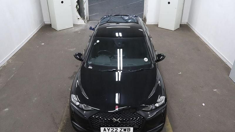 Used DS Automobiles DS3 Performance 2022 Black MPV